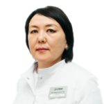 Дондокова Дулма Михайловна гинеколог врач узи Медицинский центр Сонар в Улан-Удэ